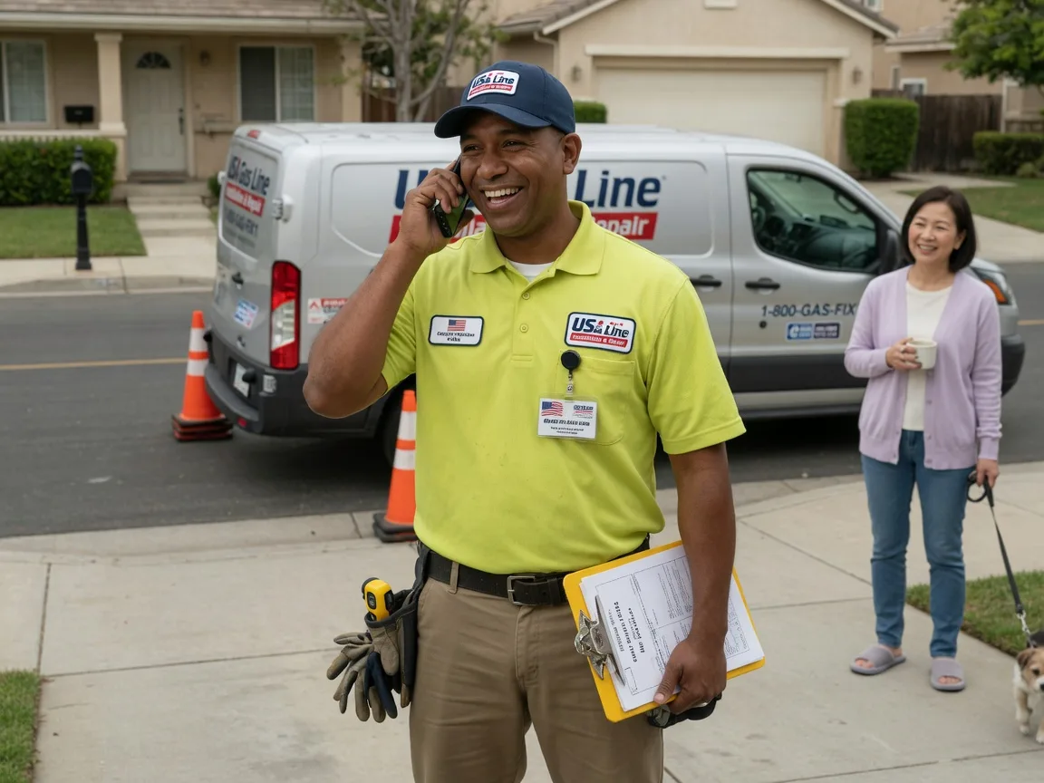 Gas Line Installation Enterprise, AL FAQs